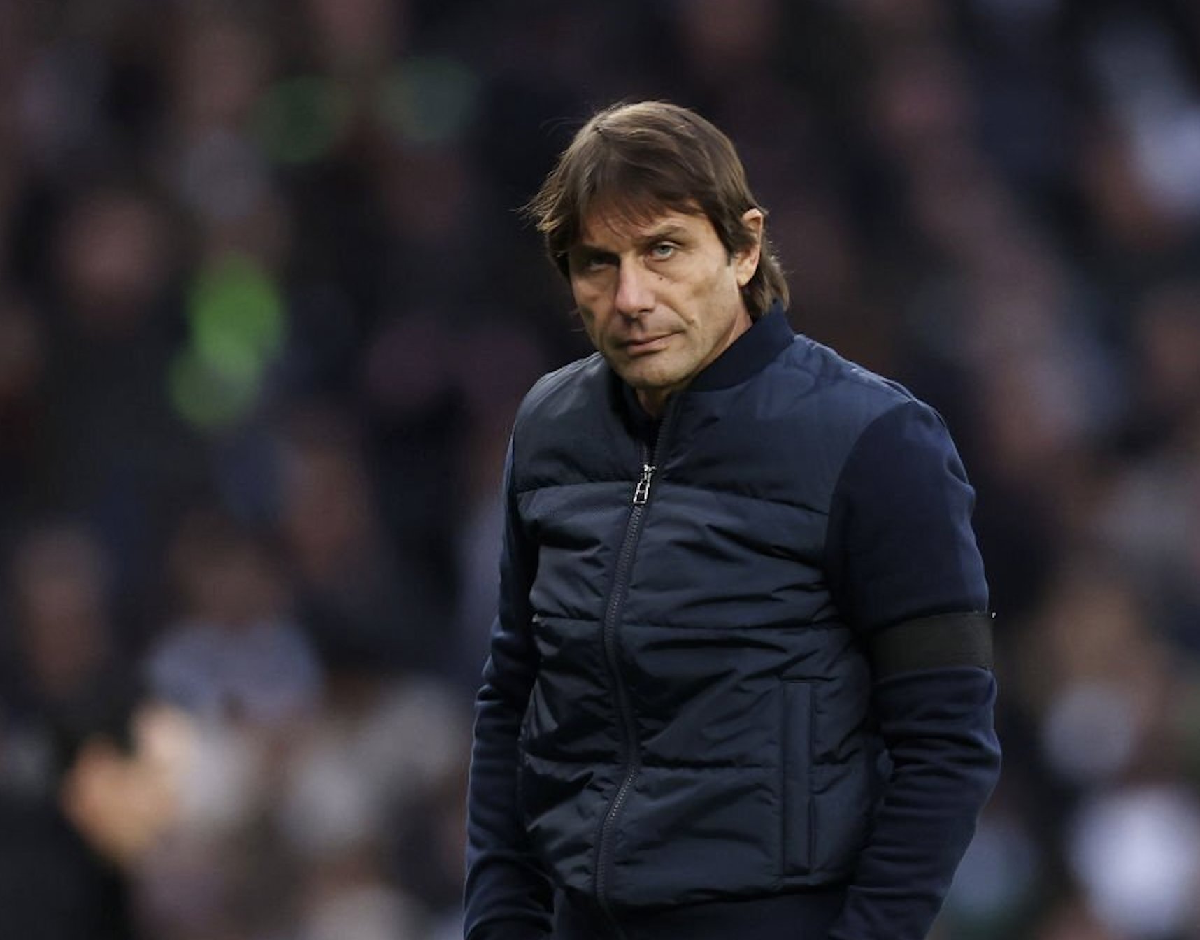 Berada di Ujung Tanduk, Antonio Conte Ancam Balik Petinggi Tottenham Hotspur
