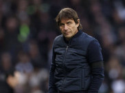 Berada di Ujung Tanduk, Antonio Conte Ancam Balik Petinggi Tottenham Hotspur