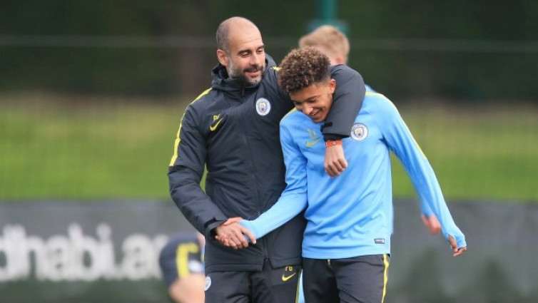 Man City Vs Dortmund: Evolusi dan Reuni Sancho-Gundogan