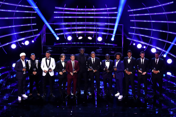 Bocoran Pilihan Lionel Messi dan Cristiano Ronaldo pada Voting FIFA Best Player 2018