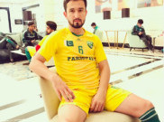 Persib Bandung akan Kedatangan Striker Asal Pakistan