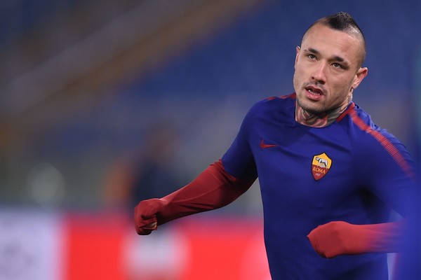 Nainggolan Senang Bisa Bungkam yang Ragukan Roma