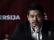 Liga 1 Ditunda, Manajemen Persija Imbau Pemain untuk Tidak Pergi ke Tempat Ramai