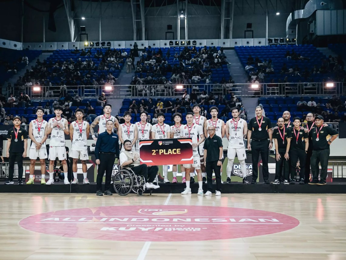 Kiprah Pemain Muda Dewa United di IBL All Indonesian 2025 Beri Harapan untuk Masa Depan Timnas Indonesia 