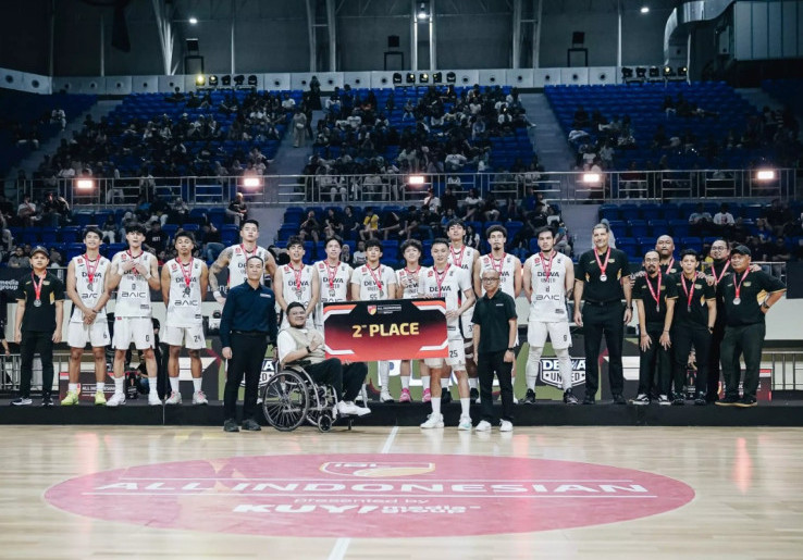 Kiprah Pemain Muda Dewa United di IBL All Indonesian 2025 Beri Harapan untuk Masa Depan Timnas Indonesia
