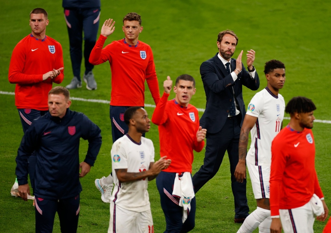 Analisis: Taktik Southgate yang buat Inggris Merana