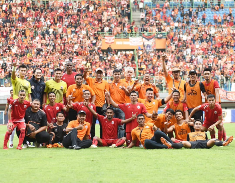 Novri Setiawan Prediksi Tren Kemenangan Persija atas Borneo FC Bukan Perkara Mudah Dilanjutkan