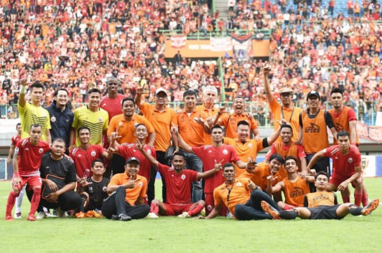Novri Setiawan Prediksi Tren Kemenangan Persija atas Borneo FC Bukan Perkara Mudah Dilanjutkan