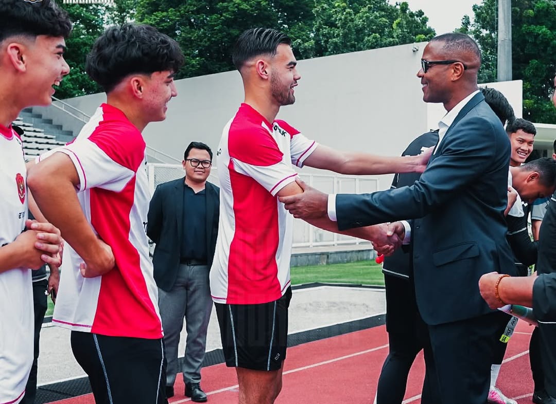 Patrick Kluivert Gantikan STY, Jens Raven Sebut Timnas Indonesia Dapat Pelatih Bagus