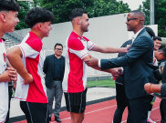 Patrick Kluivert Gantikan STY, Jens Raven Sebut Timnas Indonesia Dapat Pelatih Bagus