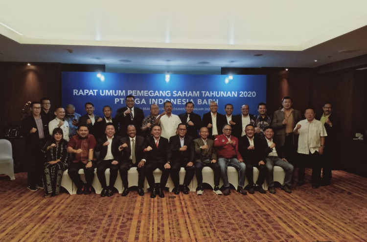Susunan Komisaris dan Direksi PT Liga Indonesia Baru Melalui RUPS