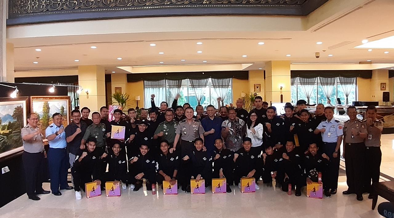 Ketum PSSI Mochamad Iriawan Tetap Berikan Bonus untuk Timnas Indonesia U-23