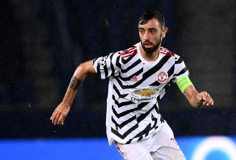 Karakter Kuat Bruno Fernandes Disamakan dengan Eric Cantona dan Cristiano Ronaldo