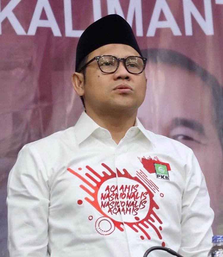 Gusti Randa Persilakan Politikus Maju Jadi Ketum PSSI, Cak Imin Tidak Memenuhi Syarat?