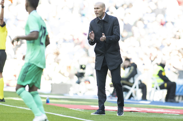 5 Hal Menarik yang Bisa Jadi Belum Diketahui Mengenai Sosok Zinedine Zidane