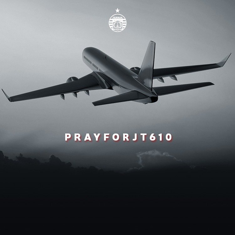 Persija, Persib, dan Persebaya Satu Suara atas Tragedi Lion Air