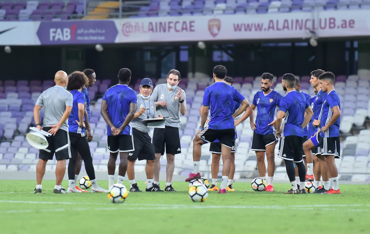 UEA Gelar Persiapan di Serbia Jelang Hadapi Malaysia dan Timnas Indonesia