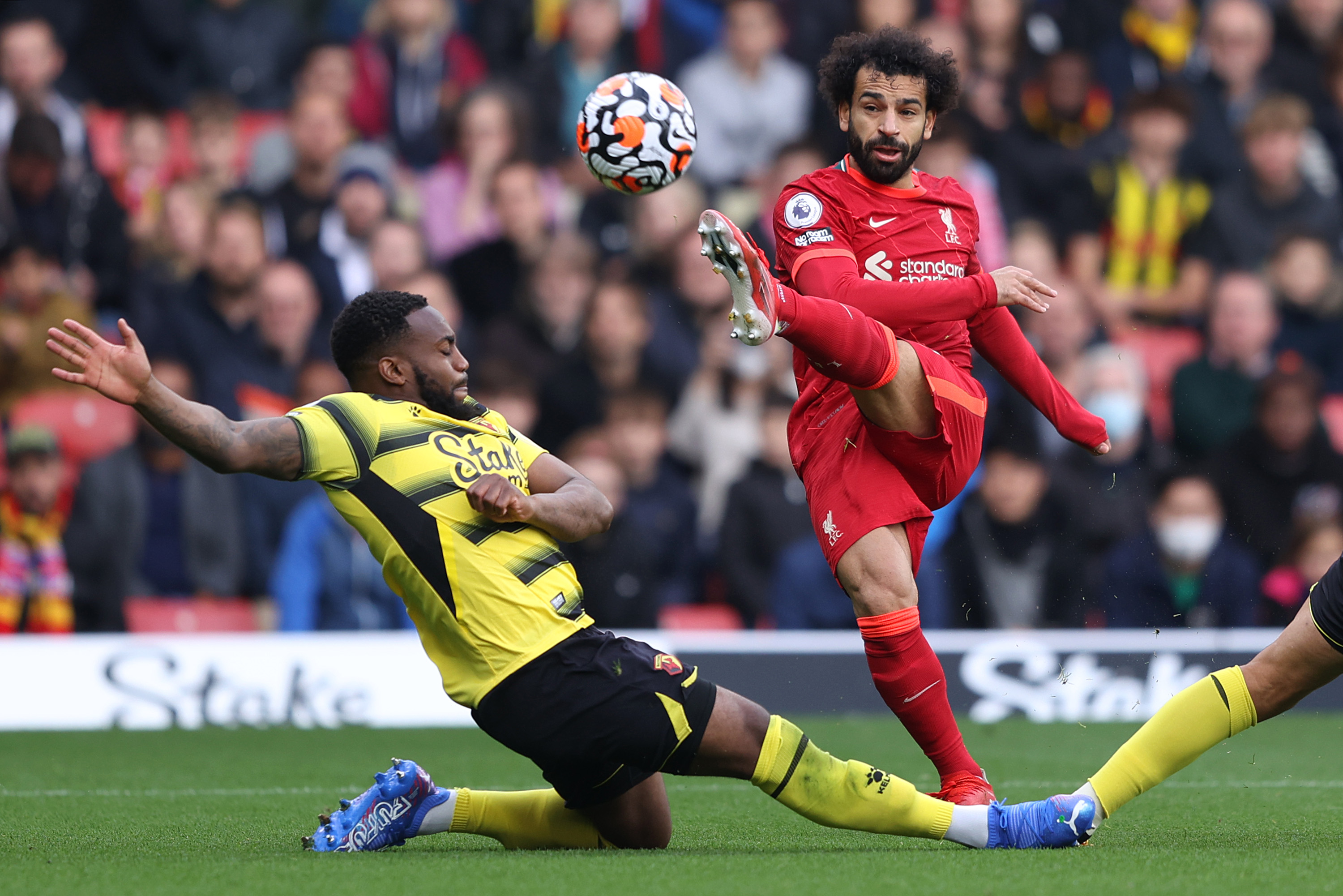 Watford 0-5 Liverpool: Ucapan Selamat Datang yang Menyakitkan untuk Ranieri