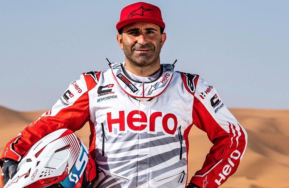 Tragis, Peserta Reli Dakar 2020 Meninggal Dunia 