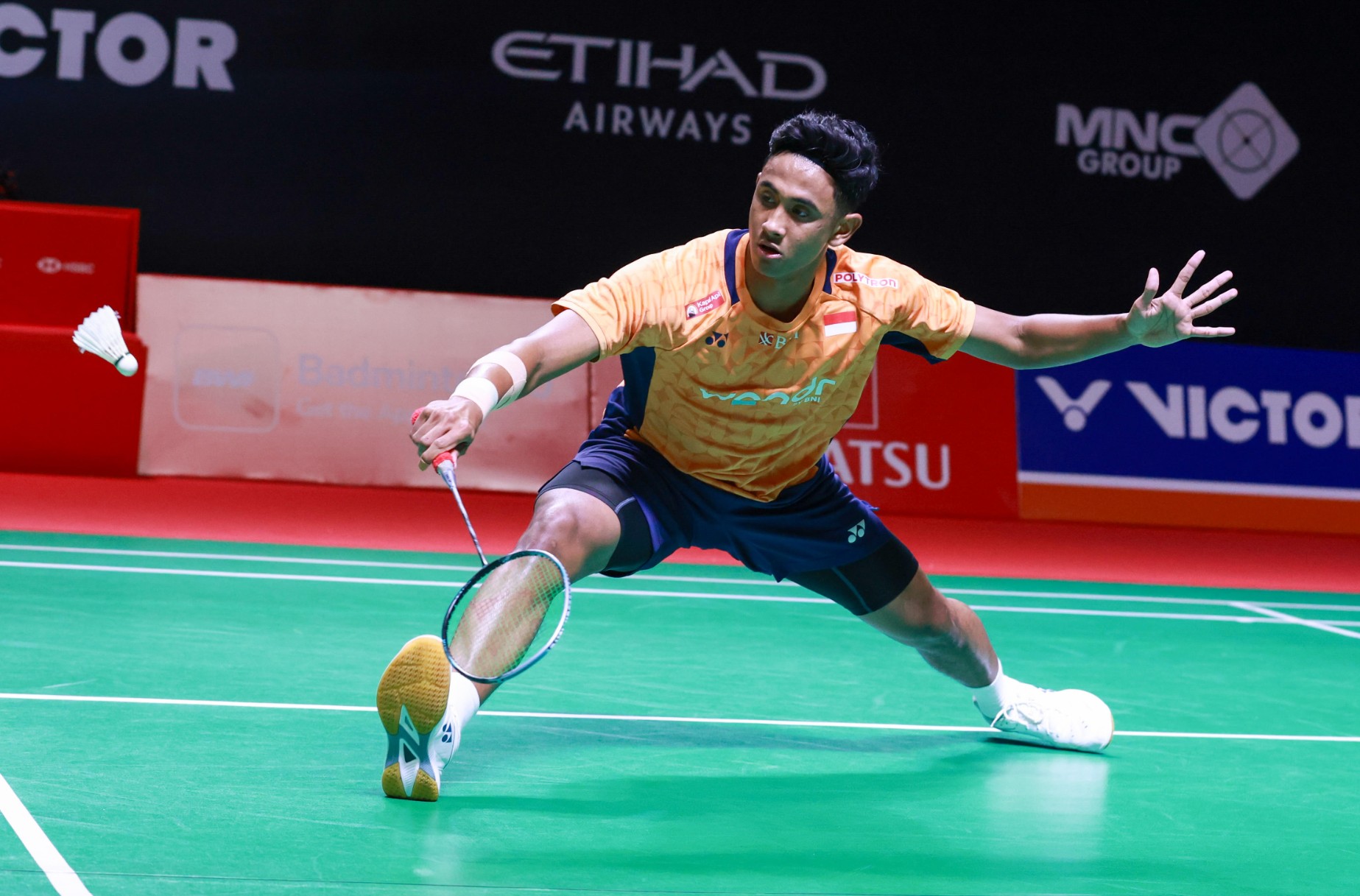 Hasil Indonesia Masters 2026: 6 Wakil Indonesia Amankan Tempat di Semifinal