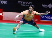 Hasil Indonesia Masters 2026: 6 Wakil Indonesia Amankan Tempat di Semifinal
