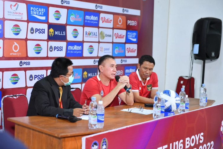 PSSI Undang Orang Tua Pemain Timnas U-16 Tonton Final Piala AFF U-16