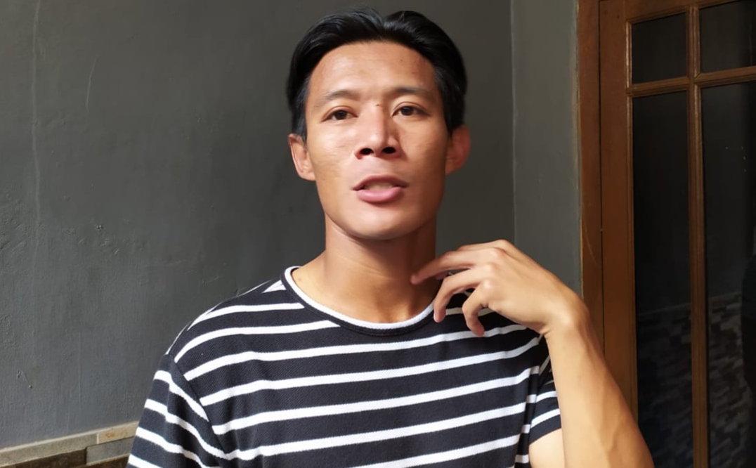 Persib Berduka, Ayahanda Henhen Herdiana Meninggal Dunia