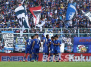 Pencoretan Skuat Arema FC Tak Akan Lebih dari 10 Persen