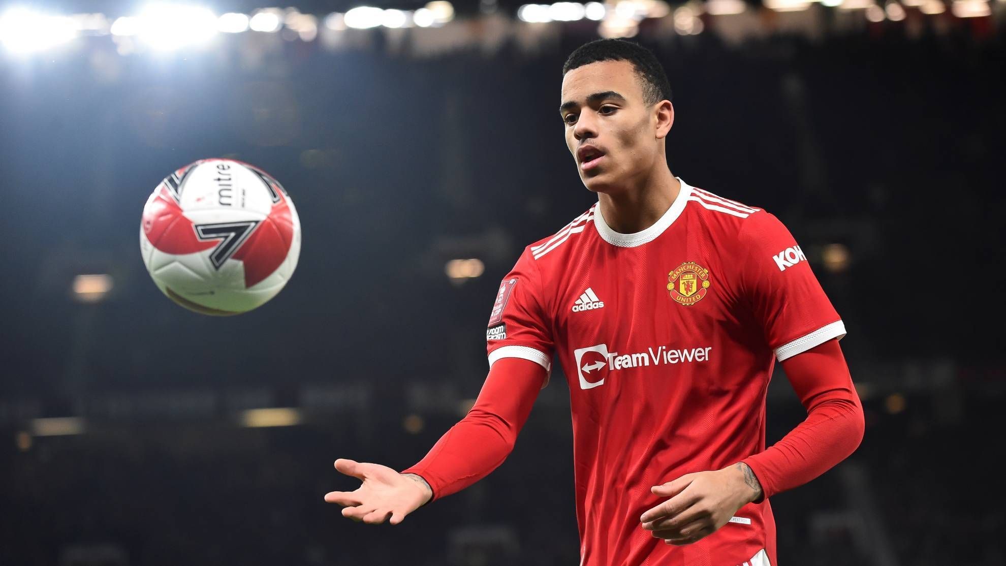 5 Produk Akademi Man United yang Berpotensi Bikin Greenwood Terlupakan
