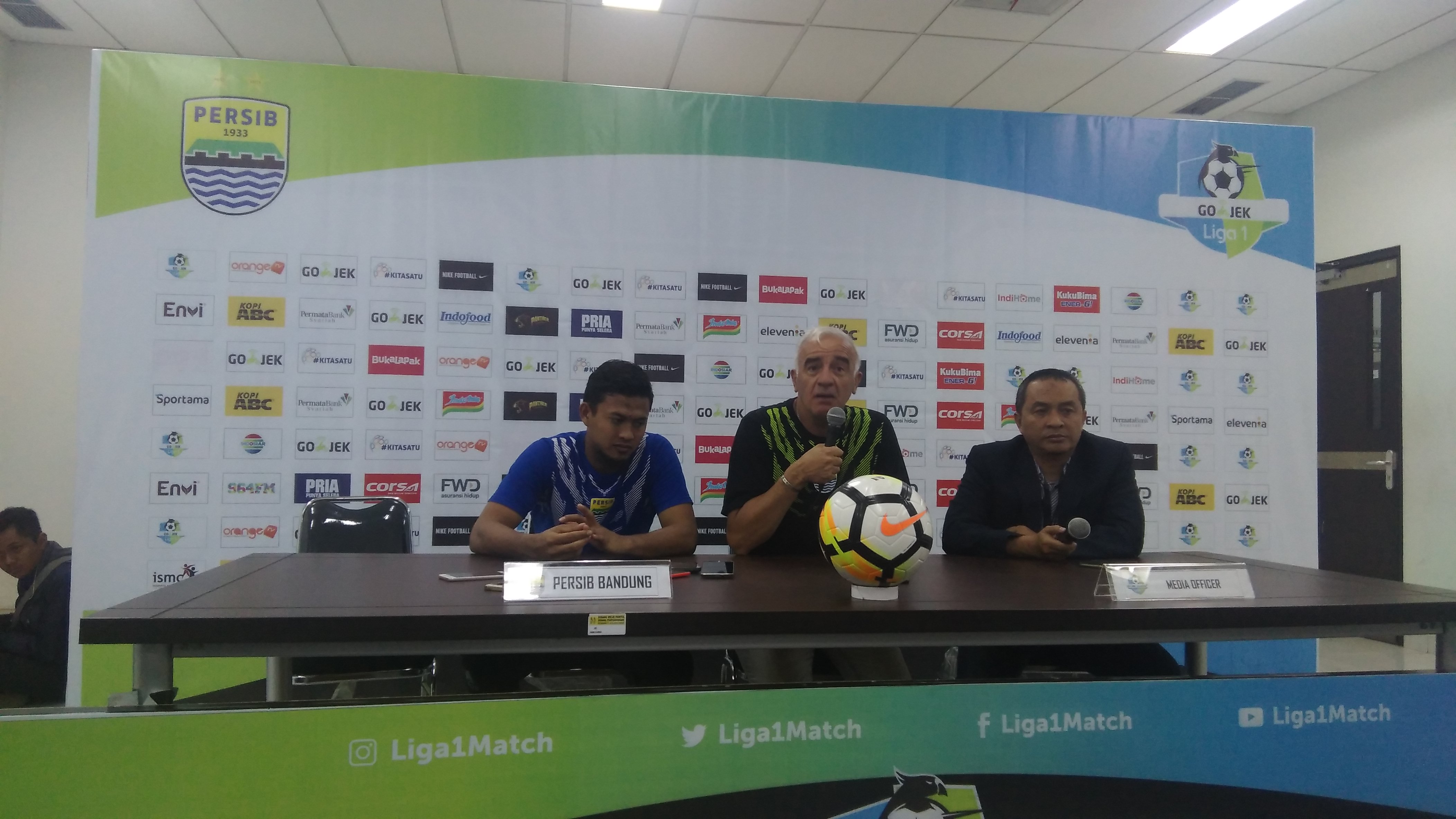 Penyebab Persib Tak Bisa Cetak Banyak Gol Kontra Persela