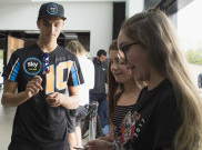 Adik Valentino Rossi Hanya Ingin Naik Kelas ke MotoGP Bila Dapat Tim Kompetitif 