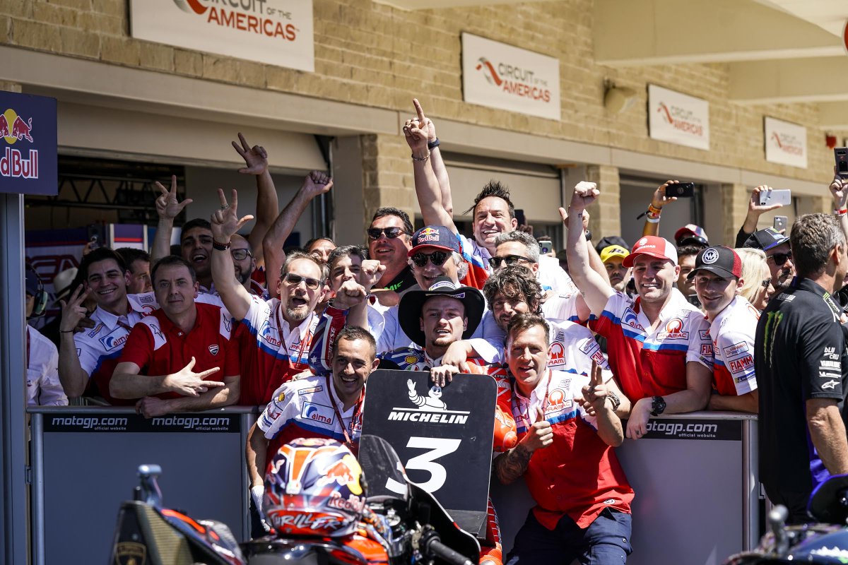 Jack Miller Bidik Kursi Tim Pabrikan di MotoGP 2020 