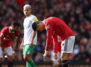 Manchester United 0-0 Newcastle United: Setan Merah Tak Bertaji