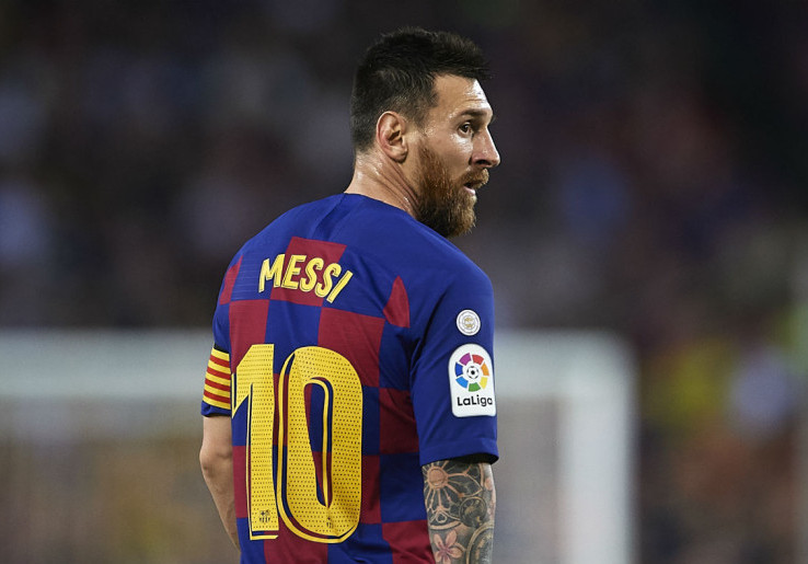 Legenda Real Madrid Ragu Lionel Messi Sudah Berniat Tinggalkan Barcelona Sejak Lama