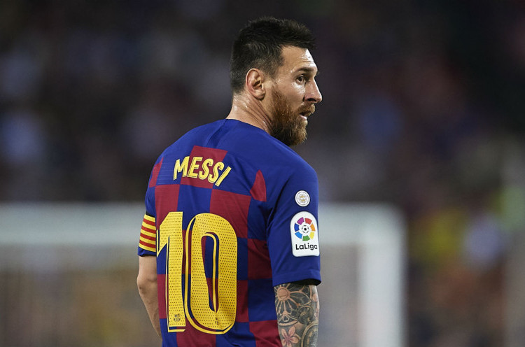 Legenda Real Madrid Ragu Lionel Messi Sudah Berniat Tinggalkan Barcelona Sejak Lama