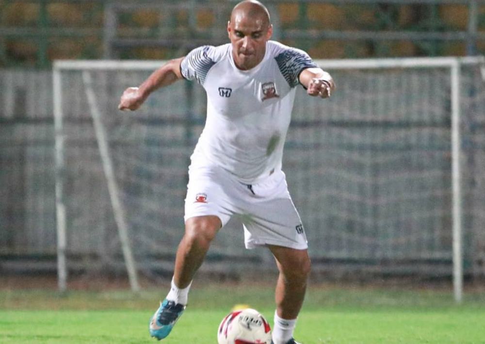 Bruno Lopes Bicara Target bersama Madura United