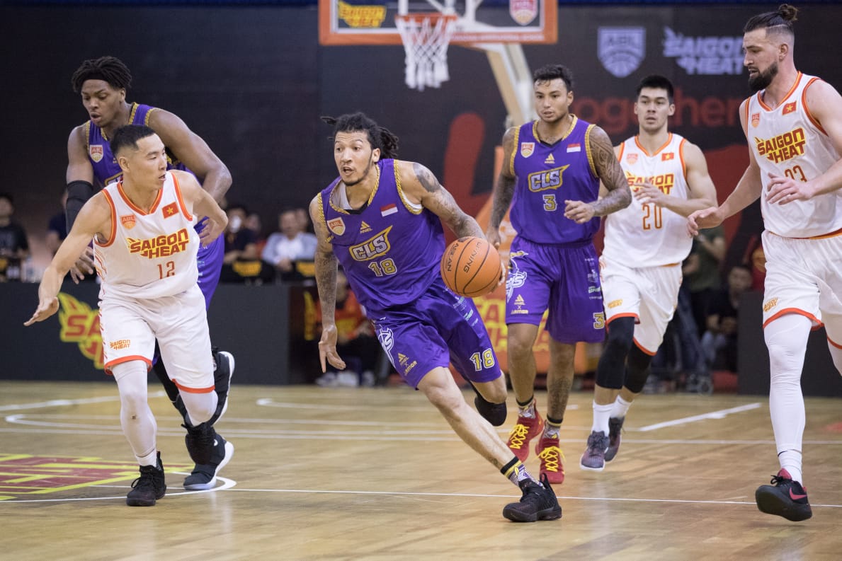 Janji Maxie Esho Setelah Kekalahan Menyakitkan CLS Knights Indonesia