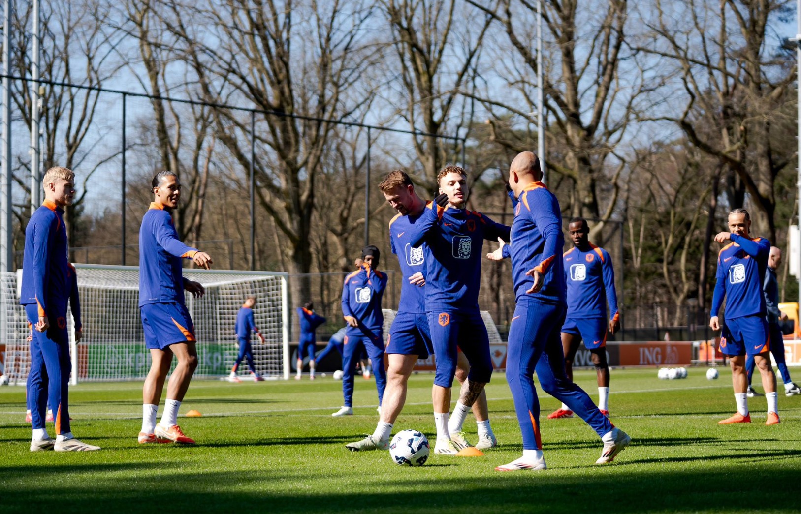 Jadwal Siaran Langsung dan Live Streaming Belanda Vs Spanyol