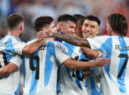 Update Ranking FIFA: Argentina Bertahan di Nomor 1, Spanyol Melonjak dan Indonesia Naik Satu Peringkat