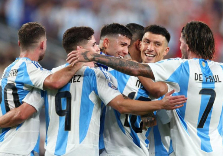 Update Ranking FIFA: Argentina Bertahan di Nomor 1, Spanyol Melonjak dan Indonesia Naik Satu Peringkat