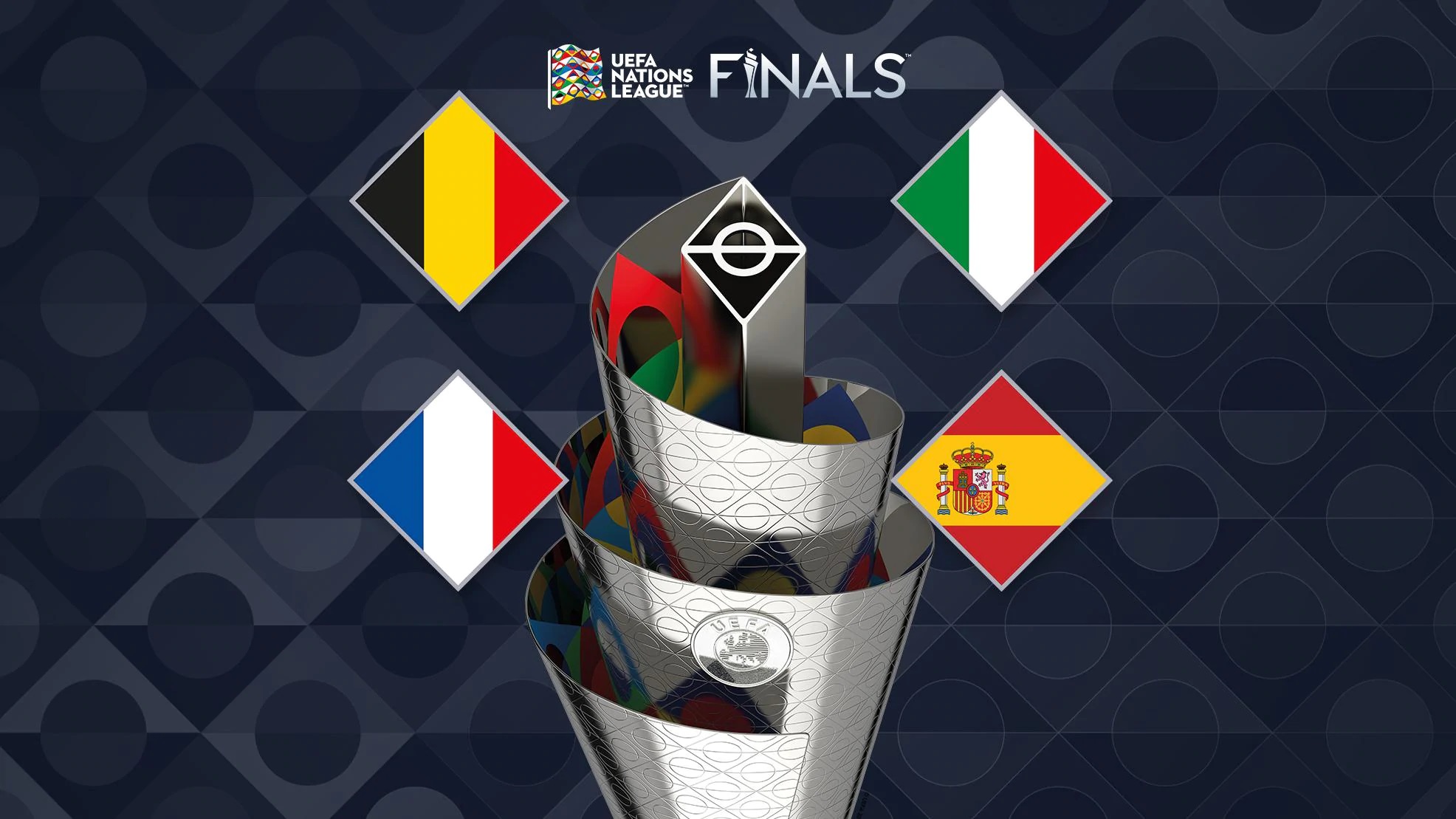 Profil Singkat dan Perjalanan Empat Besar UEFA Nations League