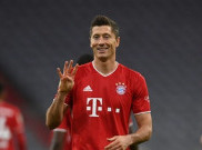 Julian Nagelsmann Panaskan Rumor Kepergian Lewandowski dari Bayern Munchen