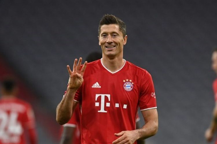 Julian Nagelsmann Panaskan Rumor Kepergian Lewandowski dari Bayern Munchen