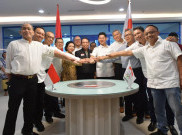  Di Tanggal Cantik, Menpora Resmikan International Hall NOC Indonesia