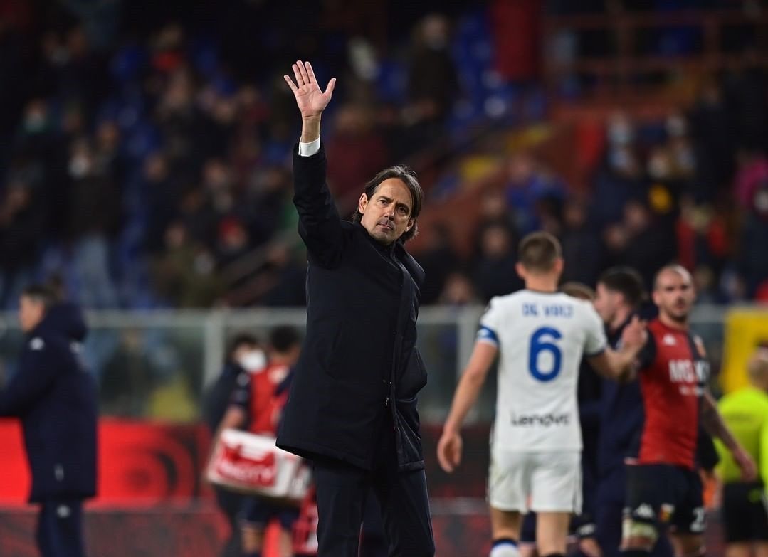 Paceklik Gol Inter Berlanjut, Inzaghi Soroti Skema Sepak Pojok