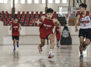 Hampir Bersamaan, Tim Basket dan Sepak Bola Bali United Berangkat ke Jakarta