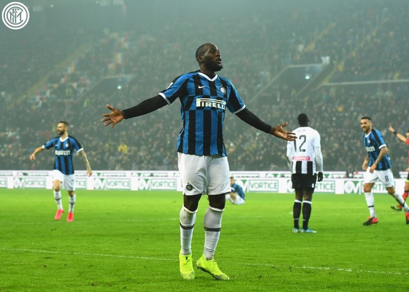 Romelu Lukaku Sah Jadi Predator Serie A Paling Tajam di Markas Lawan