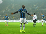 Romelu Lukaku Sah Jadi Predator Serie A Paling Tajam di Markas Lawan