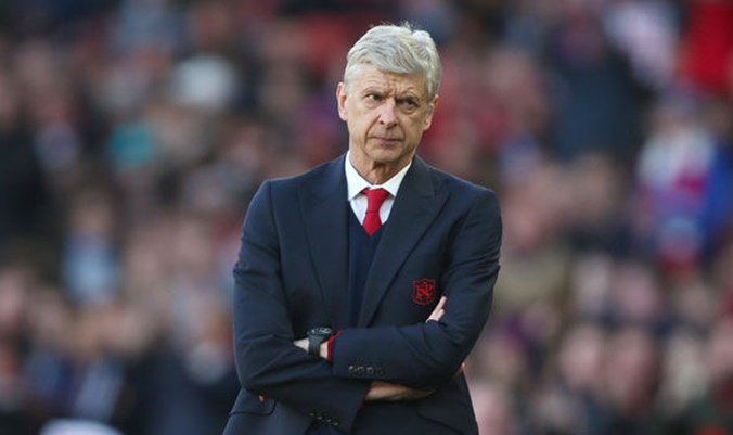 Ini Penjelasan Wenger Soal Rumor Ozil