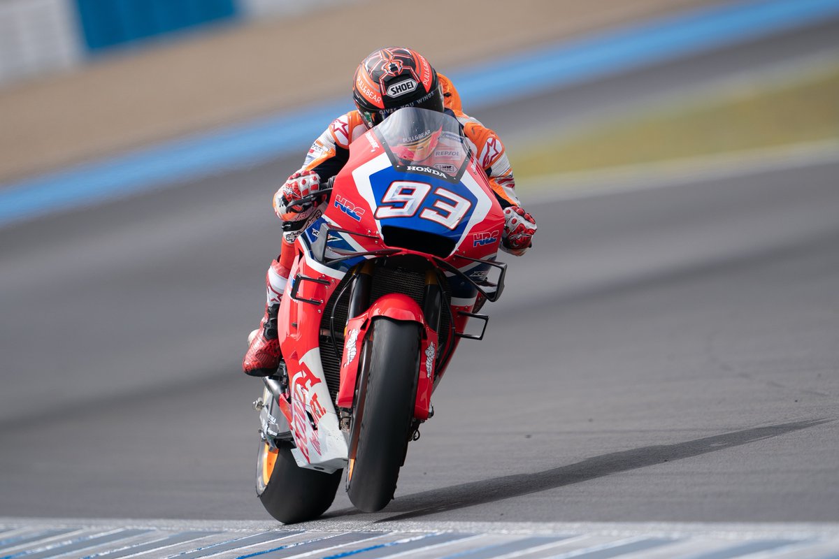 Marc Marquez Coba Motor Masa Depan Honda, Ducati dan Yamaha Ketinggalan